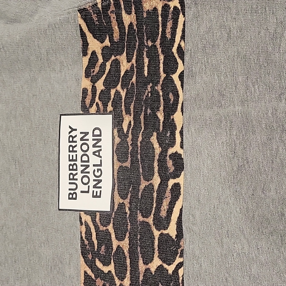 BURBERRY mens sweatshirt Size XL